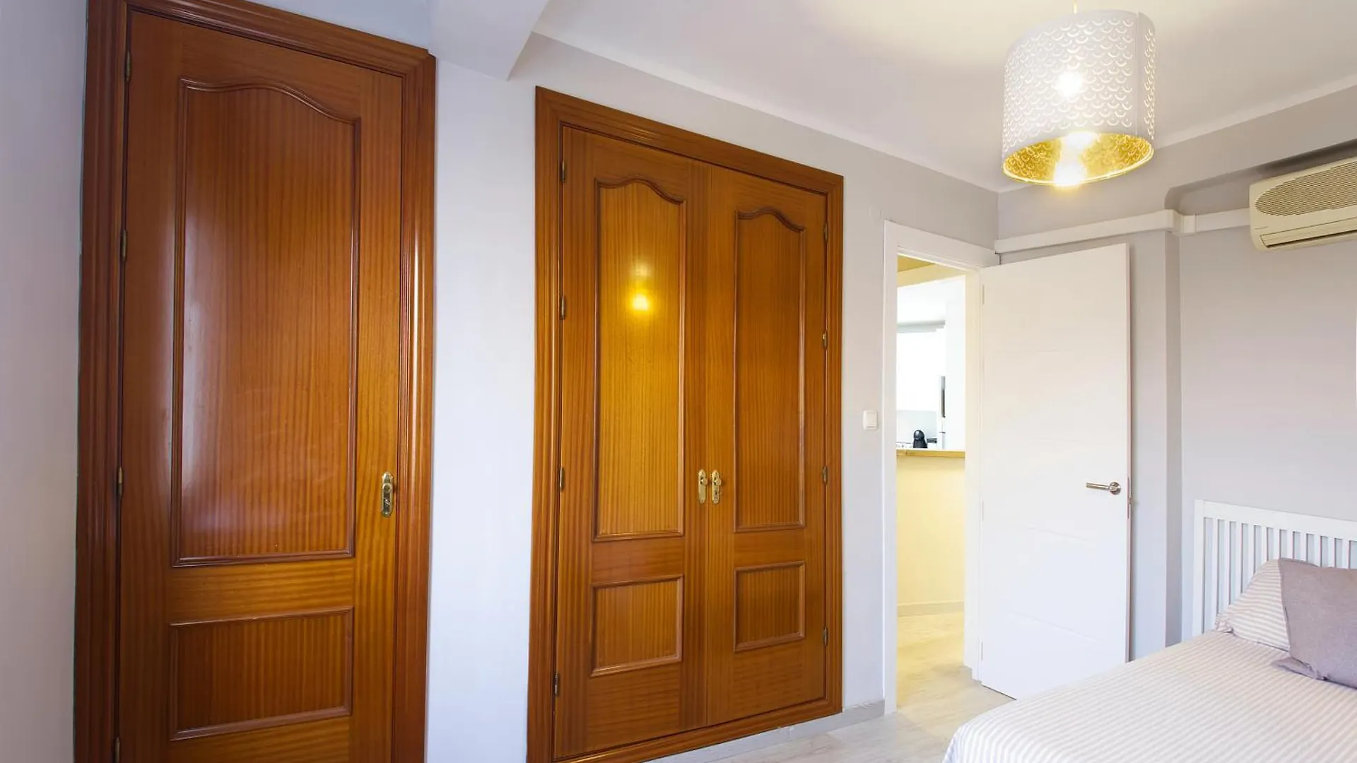 Lejlighed Apartamento De 3 Habitaciones En El Centro Málaga
