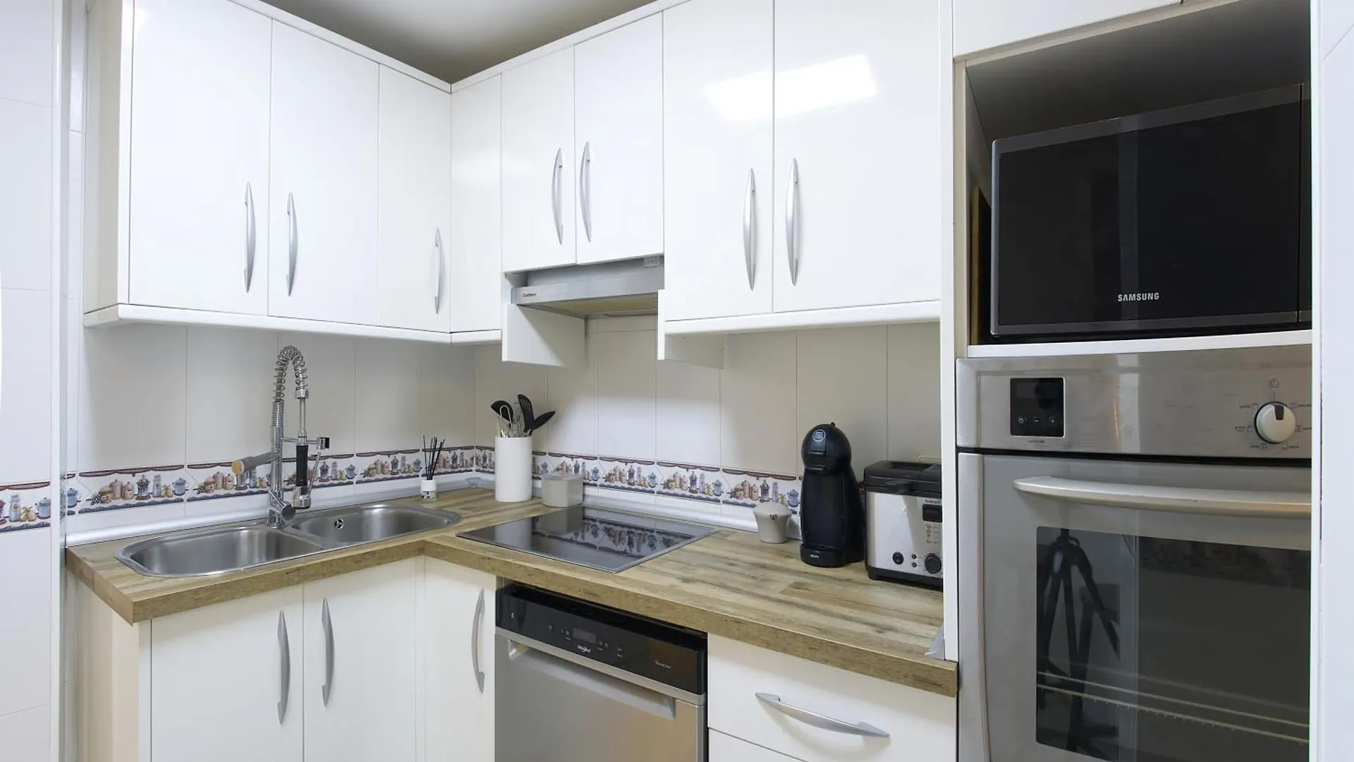 Apartment Apartamento De 3 Habitaciones En El Centro Malaga