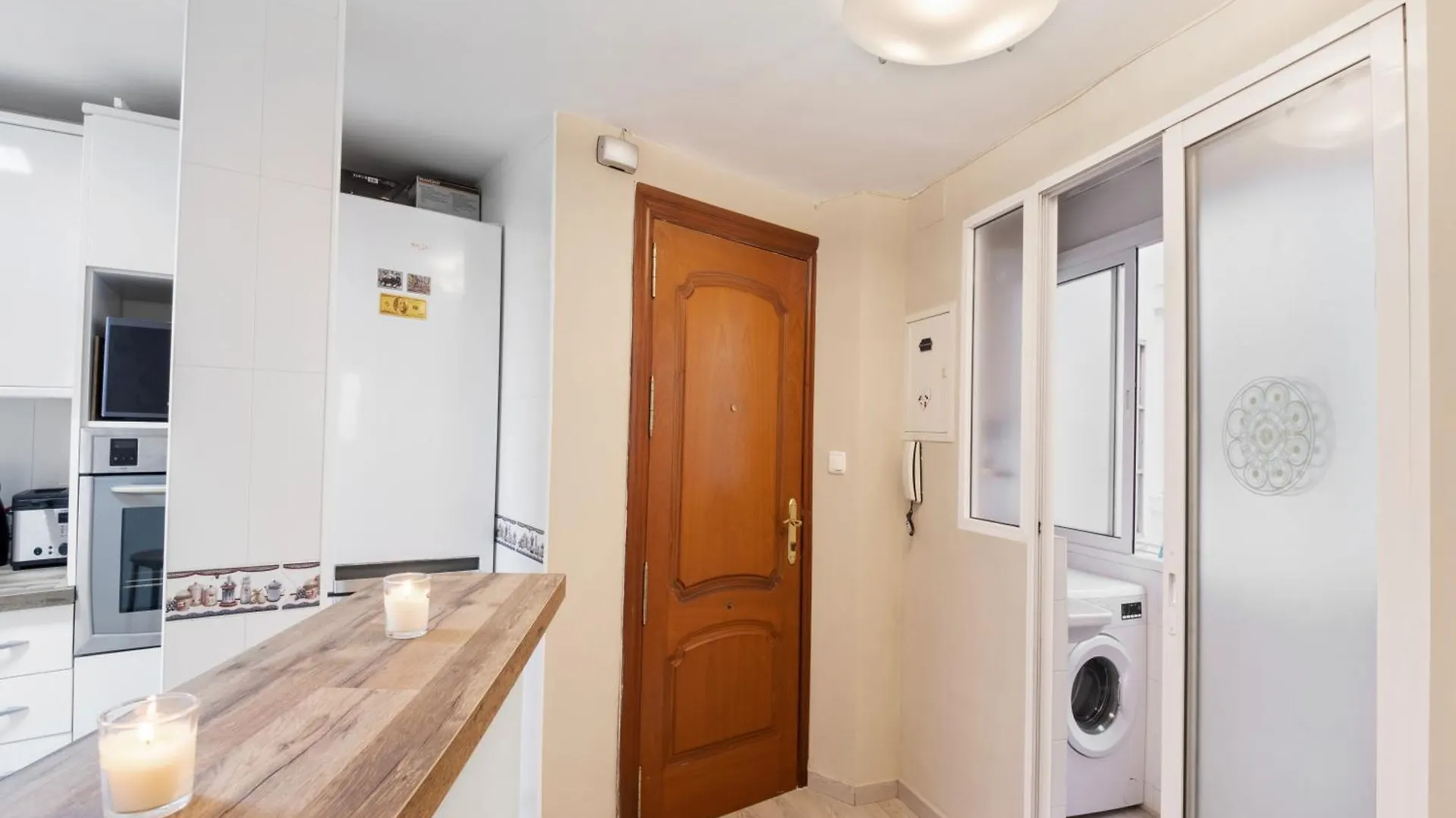 Apartamento De 3 Habitaciones En El Centro 말라가 스페인